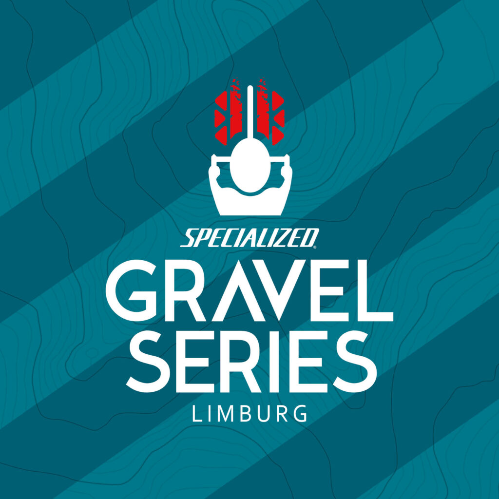Grafisch ontwerp logo specialized gravel series limburg